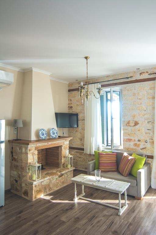 Villa Iliogioma Katomerion 外观 照片